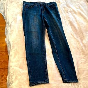 Banana Republic Skinny Jeans